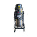 Delfin DM2 EL EX ATEX industrial vacuum front view