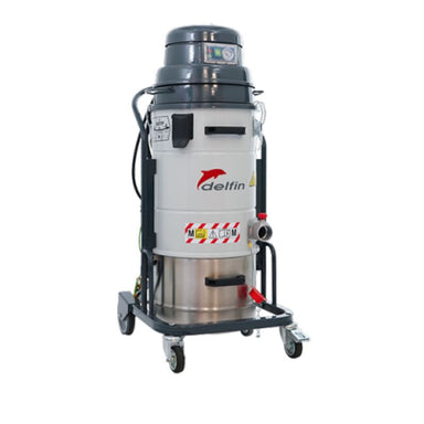 Delfin MTL 201 EX ATEX industrial vacuum for combustible dust