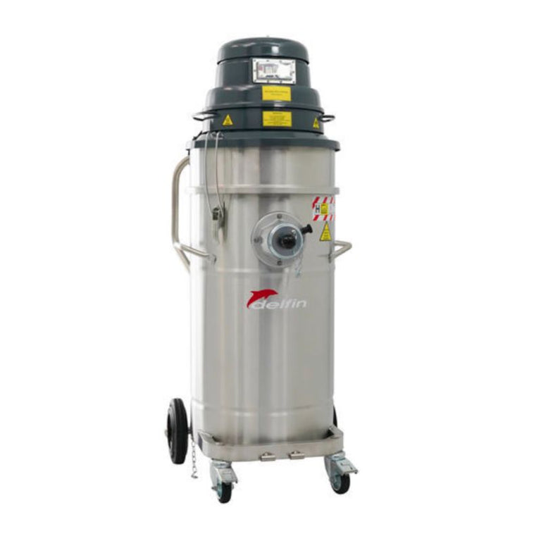 ATEX & IECEx Vacuum Cleaners | Oz Cleaning Gear