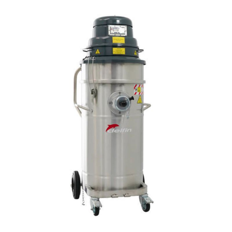 ATEX & IECEx Vacuum Cleaners | Oz Cleaning Gear