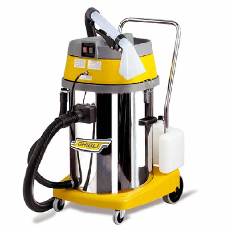 Ghibli M26 Wet Vacuum and Carpet Extractor in white background image