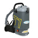 Ghibli T1 Backpack Vacuum Cleaner front view