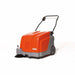 Hako Sweepmaster B500 Walk Behind Floor Sweeper in white background