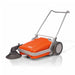 Hako Sweepmaster M600 Walk Behind Floor Sweeper in white background