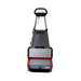 Hako Wizzard W34B Cordless Compact Floor Scrubber in white background 