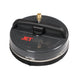 Jetwave 12 Inch Flat Surface Cleaner with Lance for professional pressure cleaning