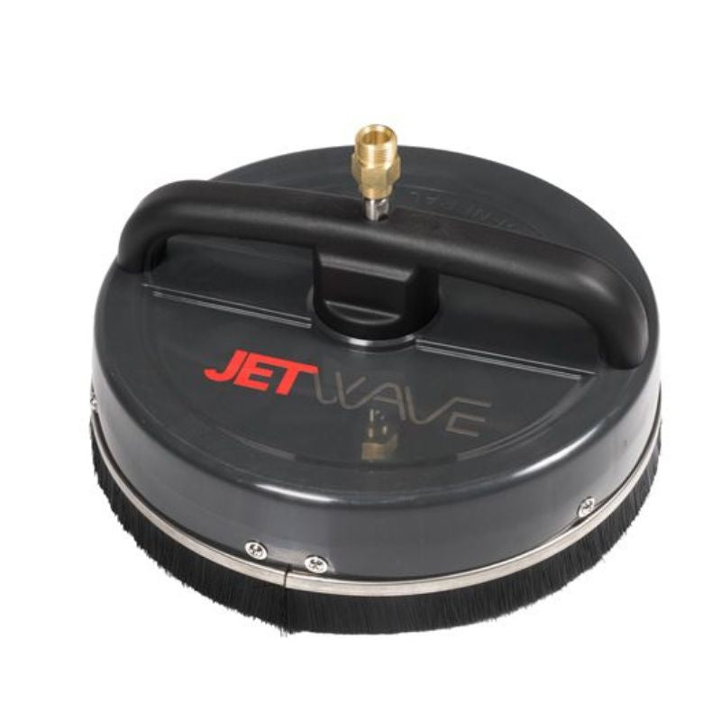 Jetwave 12 Inch Flat Surface Cleaner with Lance for professional pressure cleaning