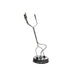 Jetwave 21 Inch Flat Surface Cleaner with ABS plastic housing on white background image