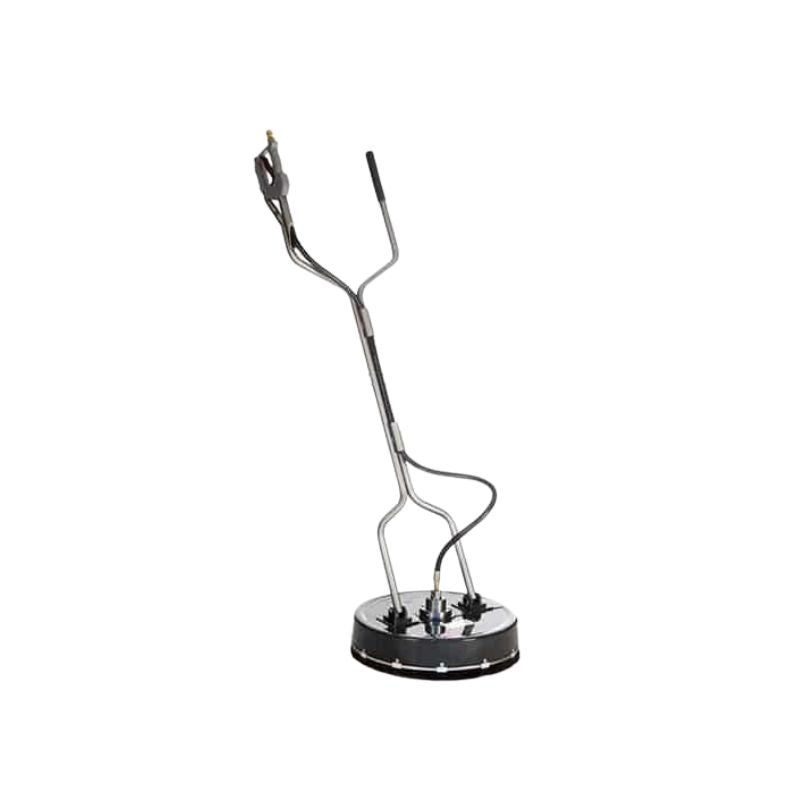 Jetwave 21 Inch Flat Surface Cleaner with ABS plastic housing on white background image