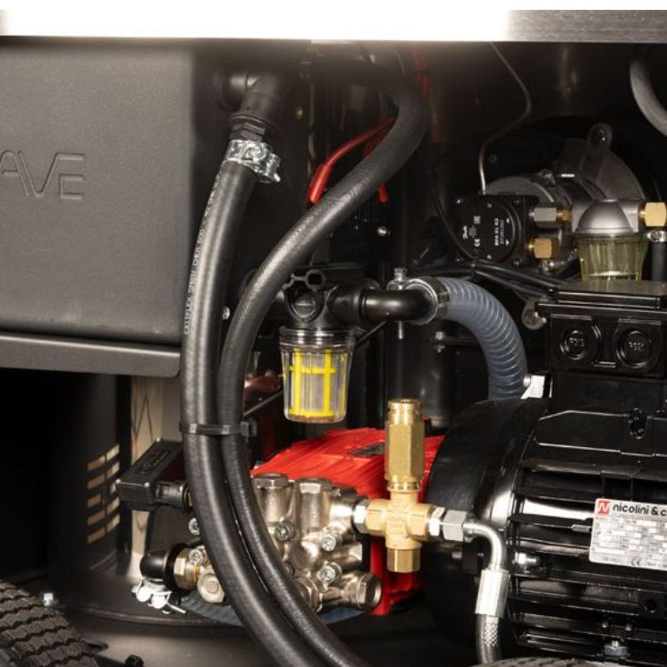 washer-front.jpg	Jetwave Hybrid G2 275-20 hot water electric pressure washer machine view