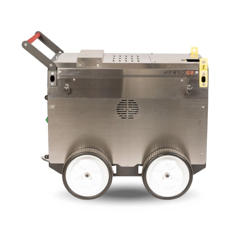  washer-front.jpg	Jetwave Hybrid G2 275-20 hot water electric pressure washer side view 