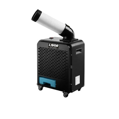 Lavorwash AC20 2.0kW Portable Industrial Air Conditioner front view
