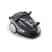 Lavorwash GV Kone Steam Cleaner front view on blank white background. 