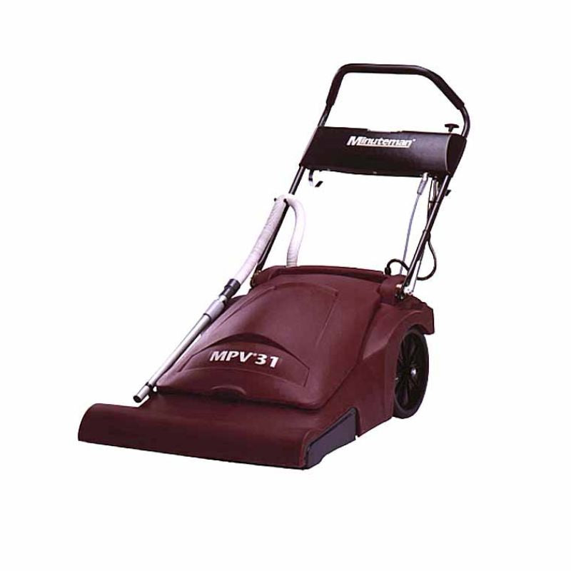 Minuteman MPV-31 Wide Area Vacuum Cleaner in white background image