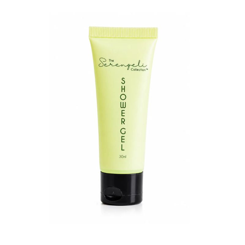 Serengeti Body Wash 20ml and 30ml - Hotel Amenities (Bulk Carton)