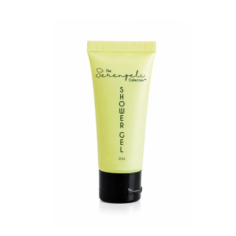 Serengeti Body Wash 20ml and 30ml - Hotel Amenities (Bulk Carton)