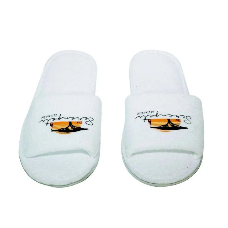 Serengeti Hotel Slippers - 100 Pack