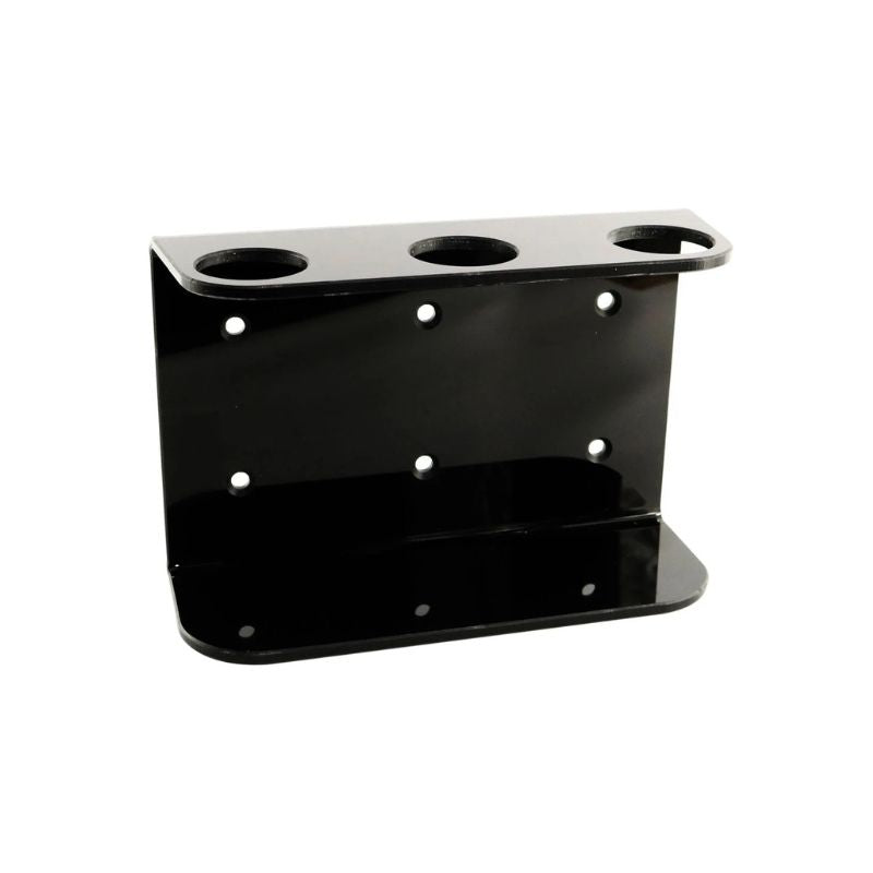 Serenity Acrylic Wall Bracket for 310ml Pump Bottles (1 or 3 Bottle)