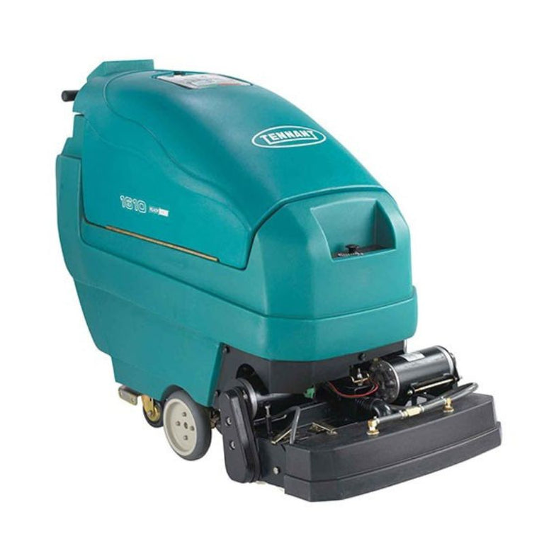 Tennant Cleaning Equipment | Floor Scrubbers, Sweepers & Vacuums — Oz ...