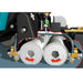 Tennant 1610 ReadySpace Dual Technology Extractor parts