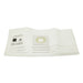 Tennant HEPA Bags 10 Pack V-WA-76 in white background
