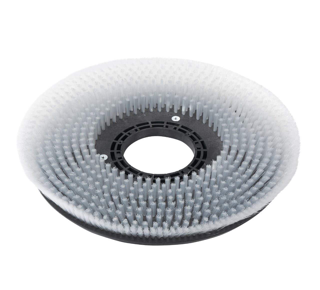 Tennant Polypropylene Scrubbing Brush on white background