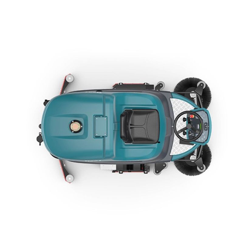 Tennant T1581 Ride on Floor Scrubber
