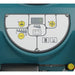 Tennant T290 Walk-Behind Floor Scrubber machine details in upper head