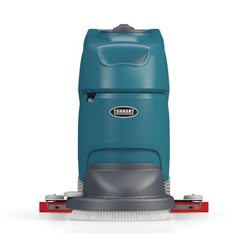 Tennant T290 Walk-Behind Floor Scrubber front view