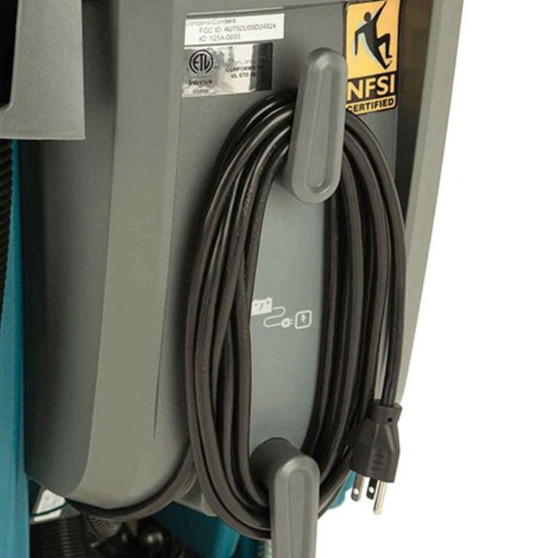 Tennant T300 Walk-Behind Floor Scrubber back details