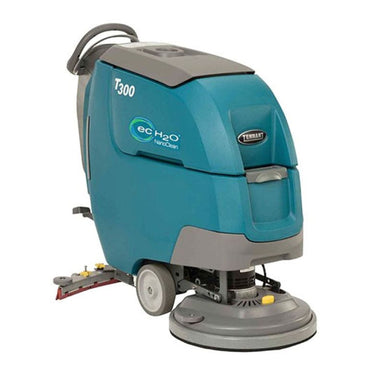 Tennant T300 Walk-Behind Floor Scrubber main image with white background