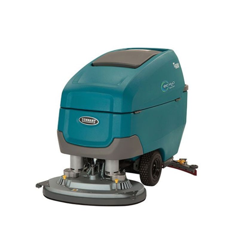 Tennant T600 Walk-Behind Floor Scrubber front view