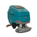 Tennant T600 Walk-Behind Floor Scrubber  side view 