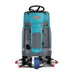 Tennant T681 Ride-On Floor Scrubber in white background image